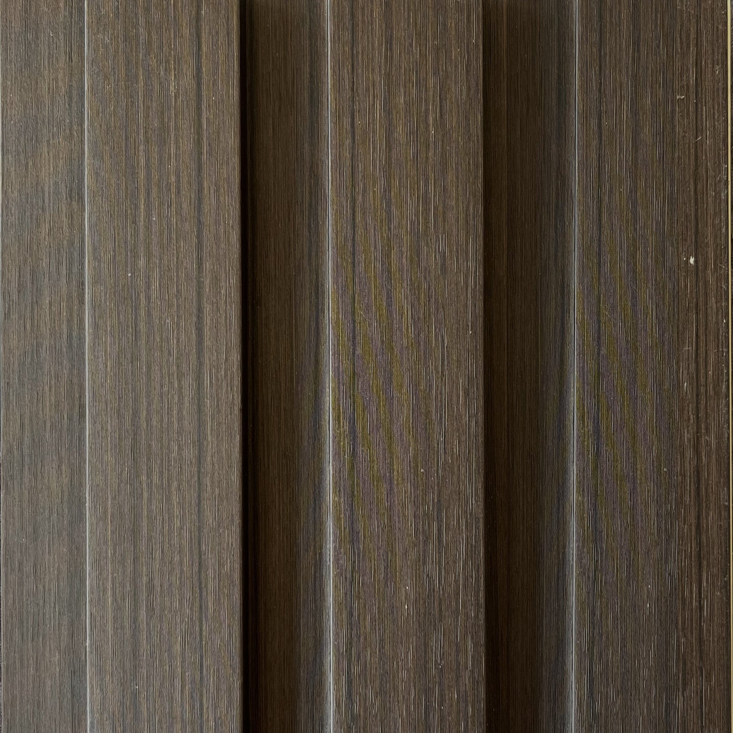 Wall Panel Interior 195C Walnut - 240x19,3x1,4 cm (Valor Un. IVA Incl)