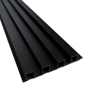 Wall Panel Interior 150H Black