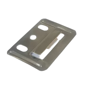 Anclaje para fijación invisible