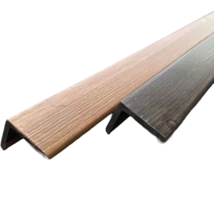 Perfil Terminación Wall Panel Interior