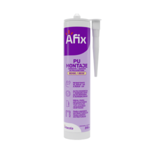 Adhesivo AFIX PU Montaje 310 Gr.